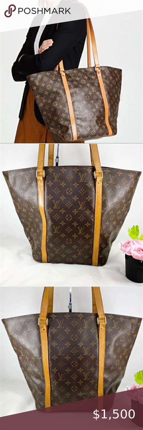 louis vuitton tote bb|Louis Vuitton extra large tote.